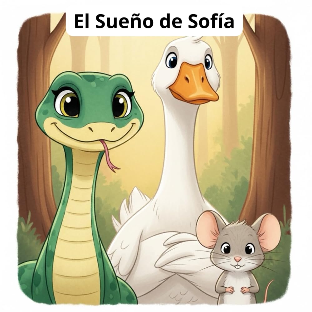 El Sueño de Sofía (Cuentos Infantiles con Valores)