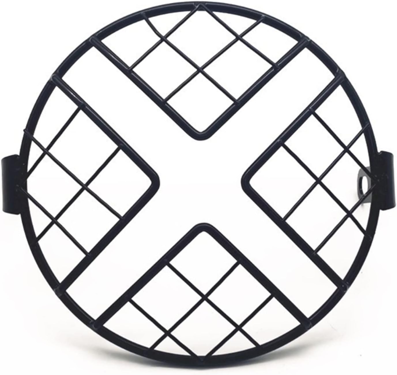 Headlight Guard Motorcycle Grille Guard Cover Headlight Protector Headlight Protective Guard(7)