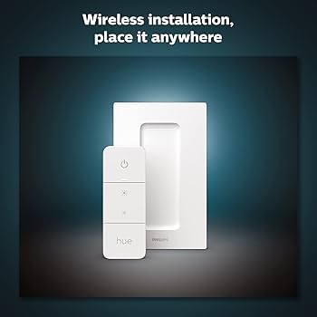 Philips Hueフルカラー　スターターセット A60とDimmerスイッチ Amazon | Philips Hue スマート電球 E26 60W フルカラー