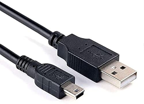 Cable de transferencia de datos/archivos USB para cámara IFC-400PCU para cámaras Canon Rebel EOS T1i T2i T3 T3i T4i T5 T5i T6 T6i T6s T7i, Select