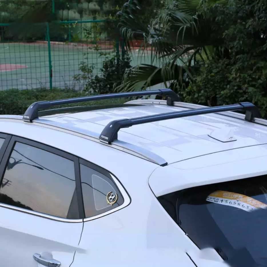 2PCS Crossbar Fit for Hyundai IONIQ 9 2025 2026 Cross Bar Roof
