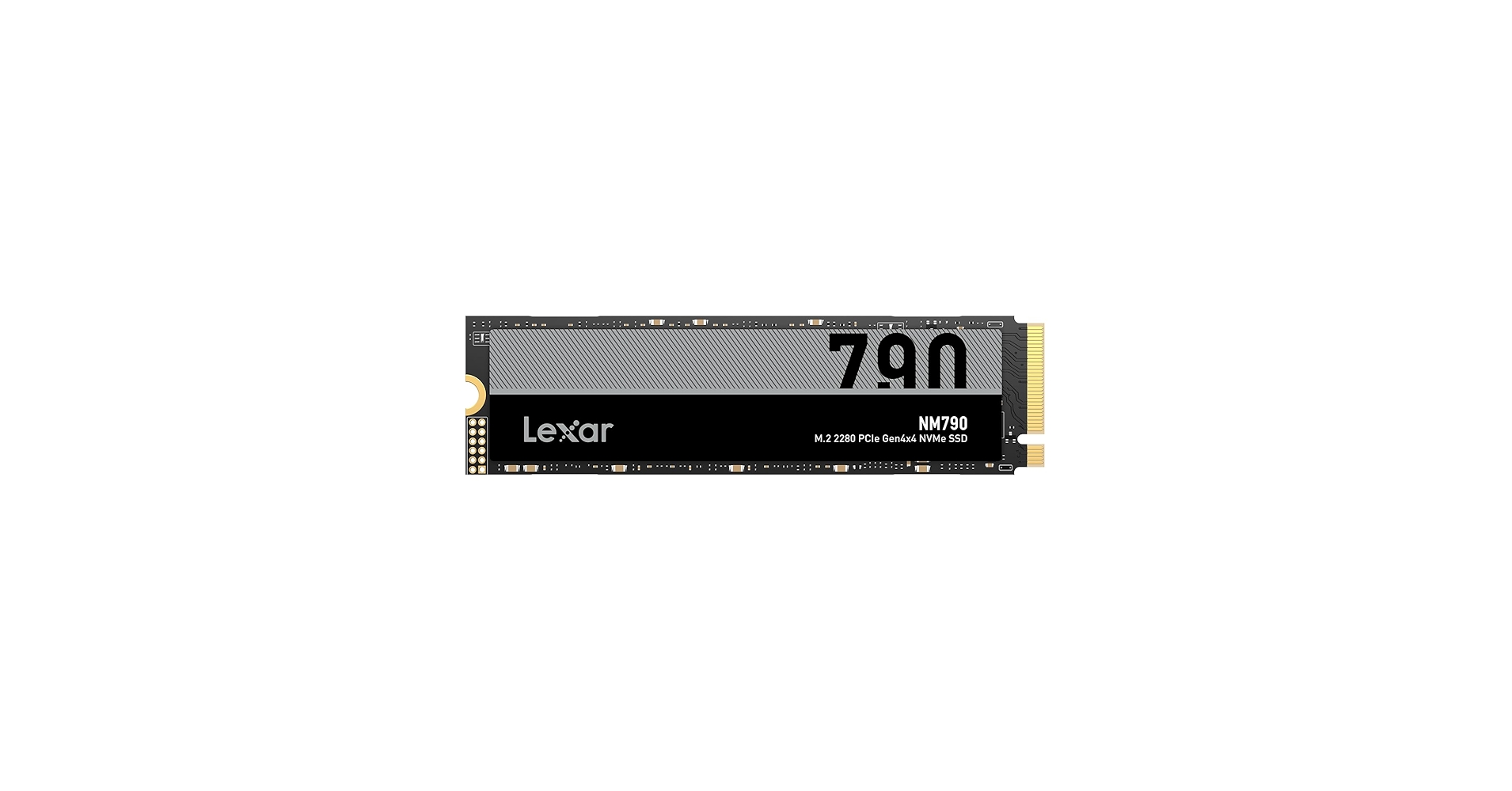 レキサー Lexar 内蔵SSD NM790シリーズ 2TB即購入可能 レキサー Lexar 内蔵SSD NM790シリーズ 2TB即購入可能 lexar