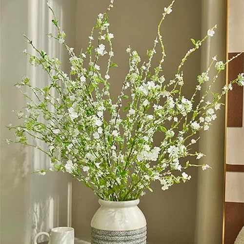 Melorca&Guilla Artificial Plants,4PCS 43.3