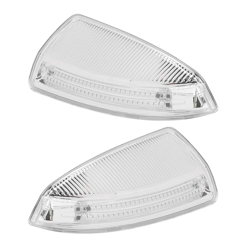 Specchietto Retrovisore Con LED Per Mercedes Classe C W204 2008-2010 - Indicatore Direzione - Foto 3