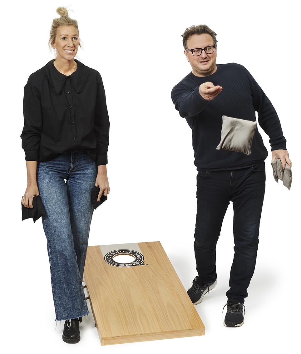 Bex Cornhole Pro Sitzsackspiel