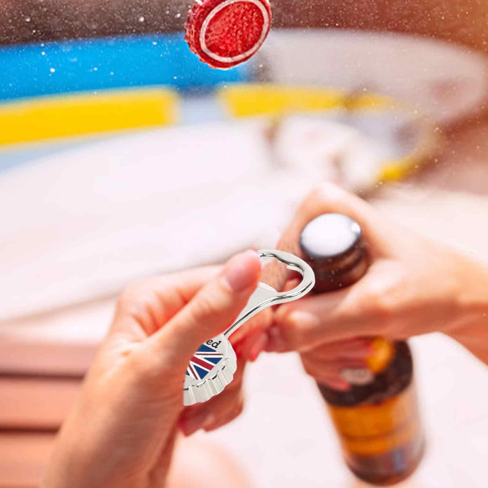 Amazon.co.jp: ビール栓抜き - マグネ バー ビール ボトル リムーバー