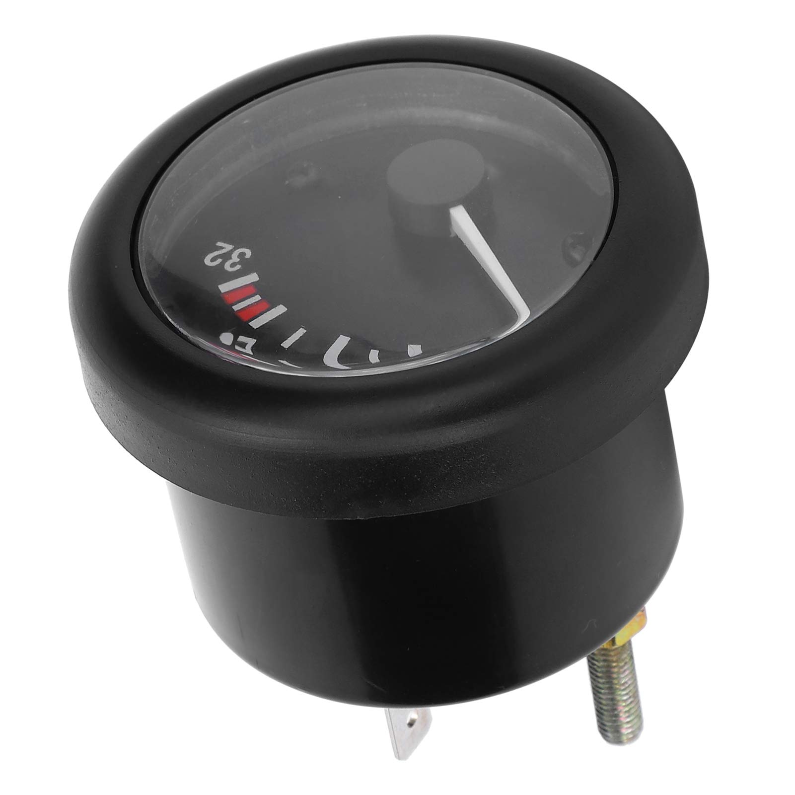 Compteur de panneau analogique, diamètre 52mm et voltmètre alimenté DC 24V pour la surveillance de la charge des Batteries de voiture