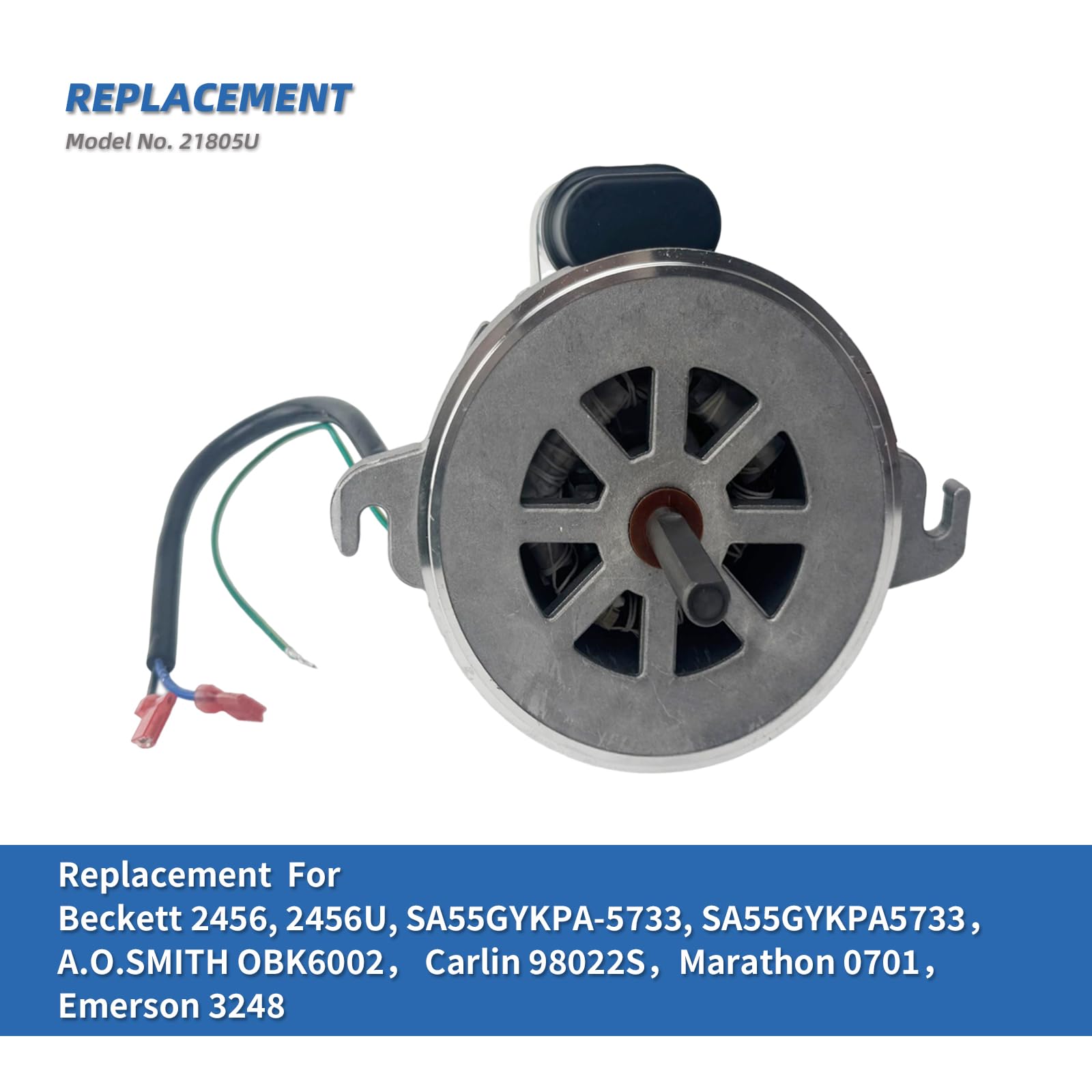 Moteur de ventilateur 21805