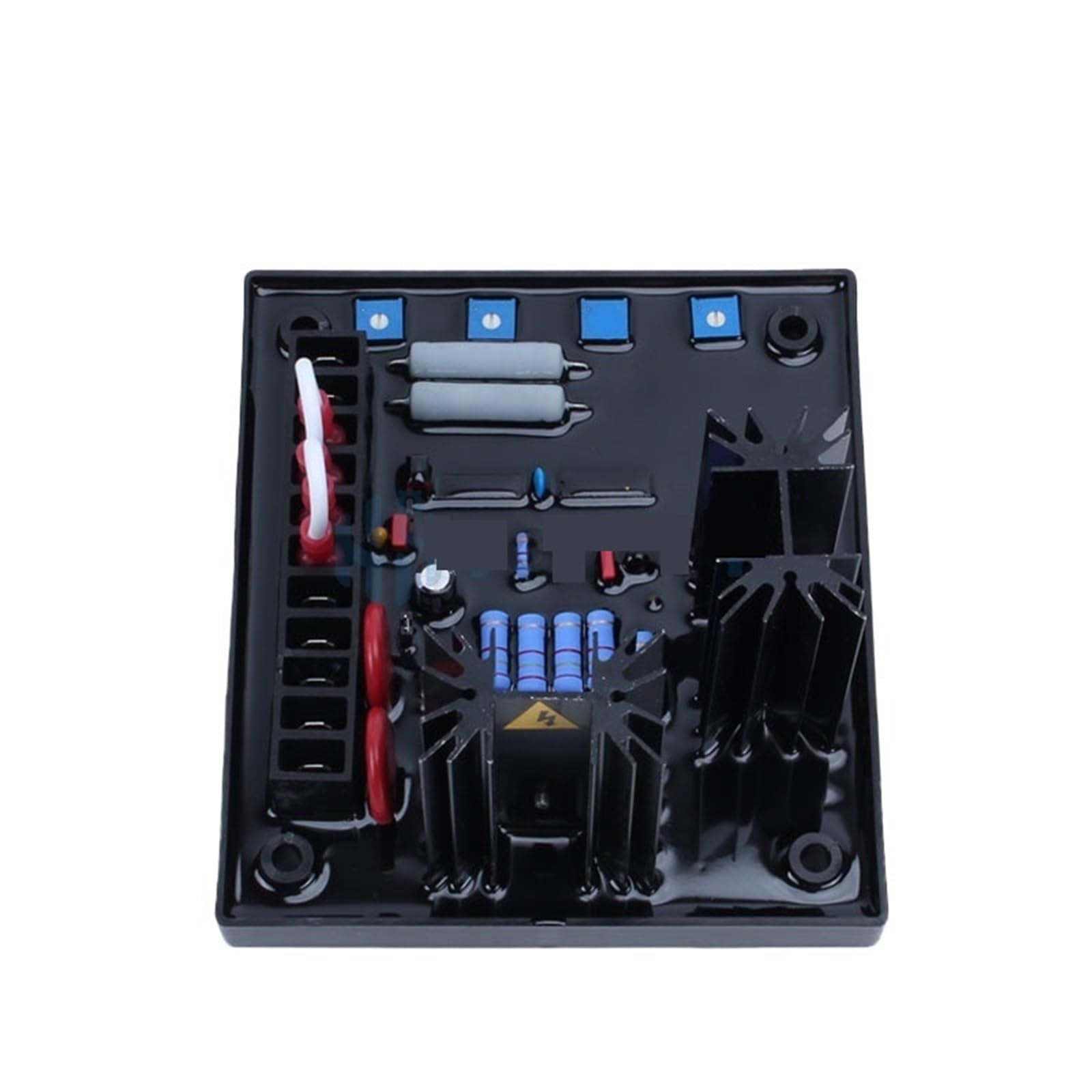1 szt. AVC63-7 AVR Generator automatyczny regulator napięcia stabilizator płytka sterująca moduł elektroniczny AVC63