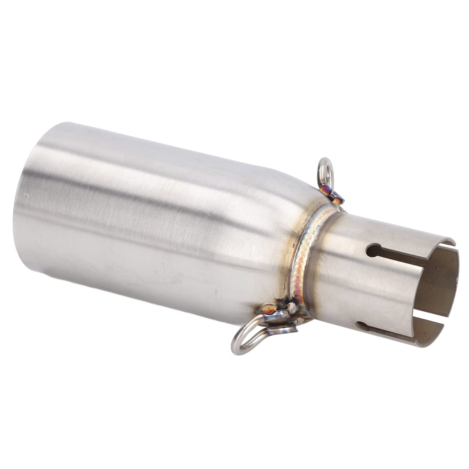 Lien Intermédiaire D'échappement, Remplacement de Réaménagement pour Tuyau Moto BEVERLY 125 300 MP3 250 LT X10