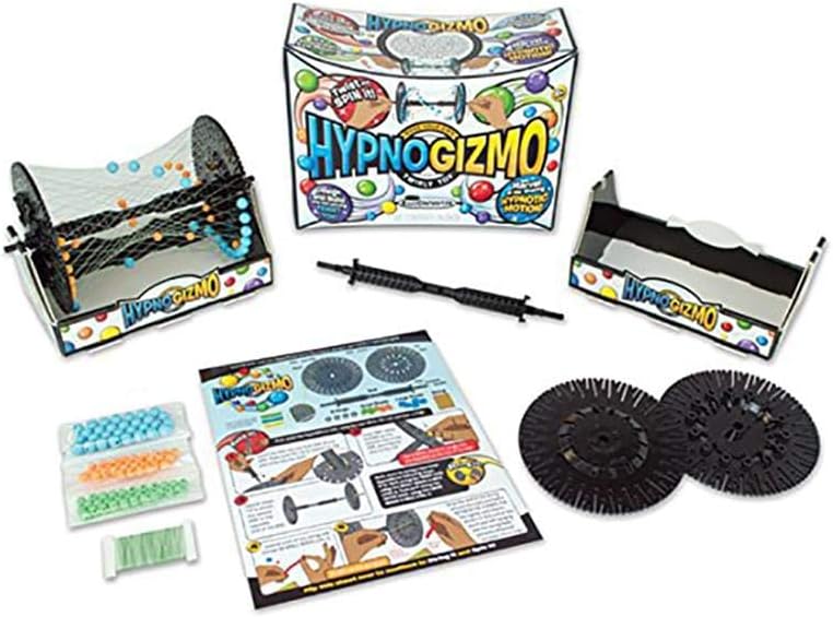 HypnoGizmo - Make Your Own Fidget Toy