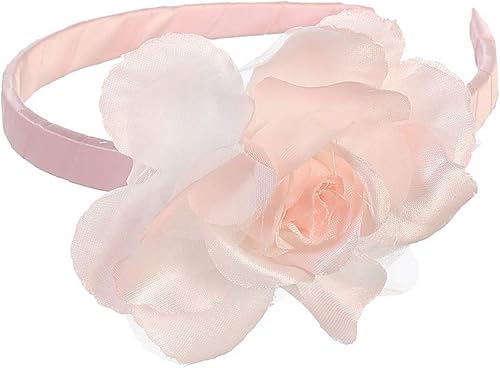 Miniatura 4 de Lito - Diademas de flores para niñas, diadema de flores para boda, bebé niña