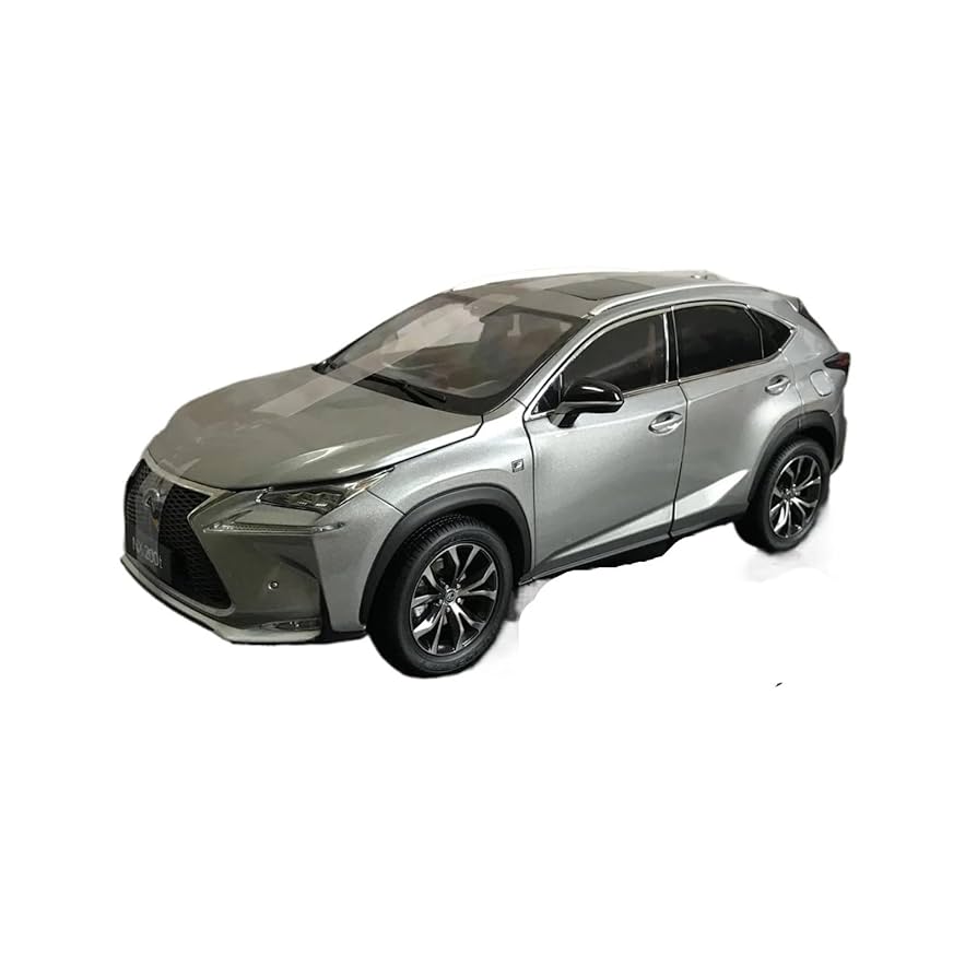 Lexus特注 1/18 レクサス NX 200t Fスポーツ 2014 レクサス NX 2014年モデル NX200t F SPORT 4WDの価格・性能