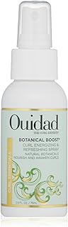 Ouidad Botanical Boost Curl Energizing & Refreshing Spray, 2.5 Fl oz