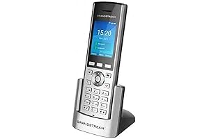 Grandstream WP820: Wireless VoIP Phone for Seamless Communication