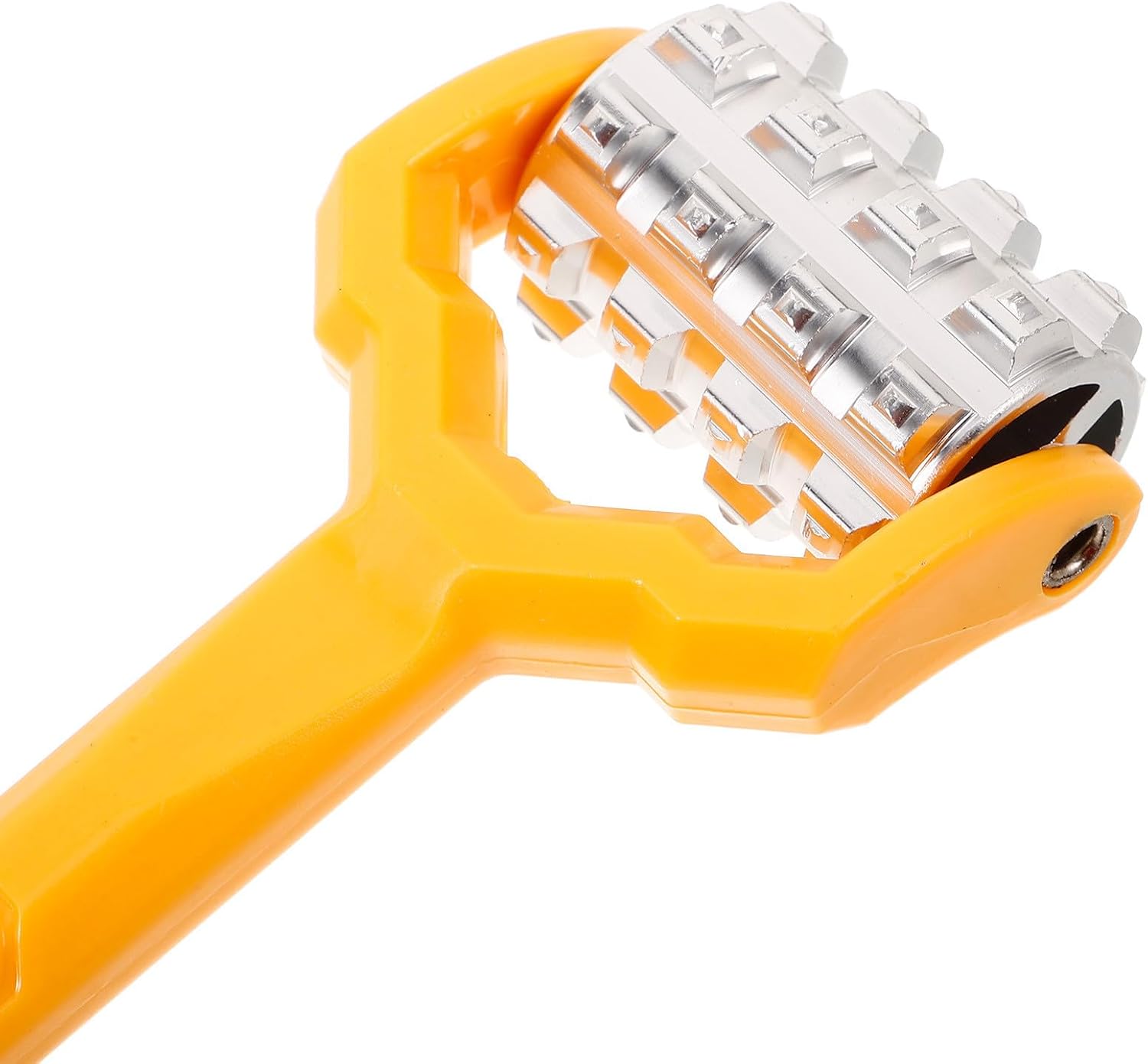 Sound Deadener Hand Roller Tool for Car Sound Deadening Installation Featuring Lightweight PC and Aluminum Alloy Construction, Portable Design for Car Repairing and Noise Proofing