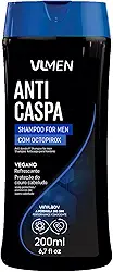 Shampoo Anticaspa For Men 200ml