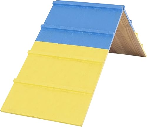 Better Sporting Dogs Agility A-Frame Equipo de agilidad para perros Equipo de curso de agilidad para perros