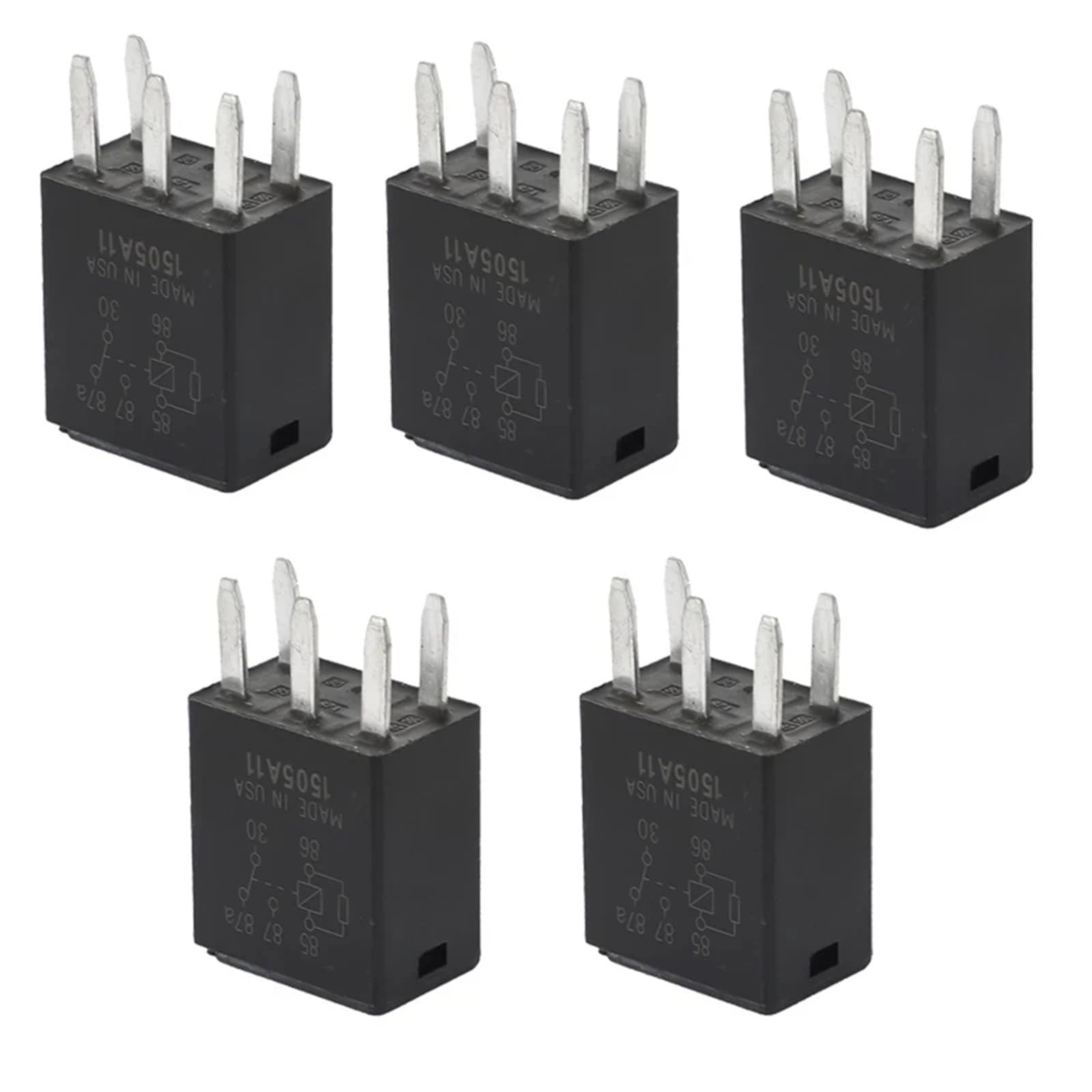 Relé de 30 amperios para moto de agua 4-TEC RXP-X y GTX juego de 5 enchufes de repuesto 278002822