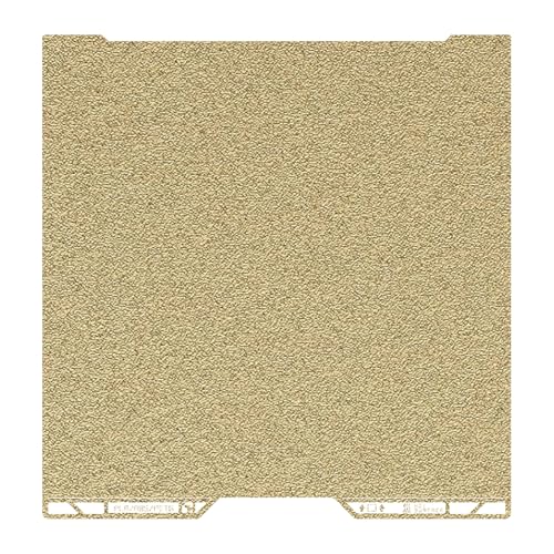 Image of 335x325mm Double Sided Textured PEI Build Plate for Bambu Lab A2L /H2C