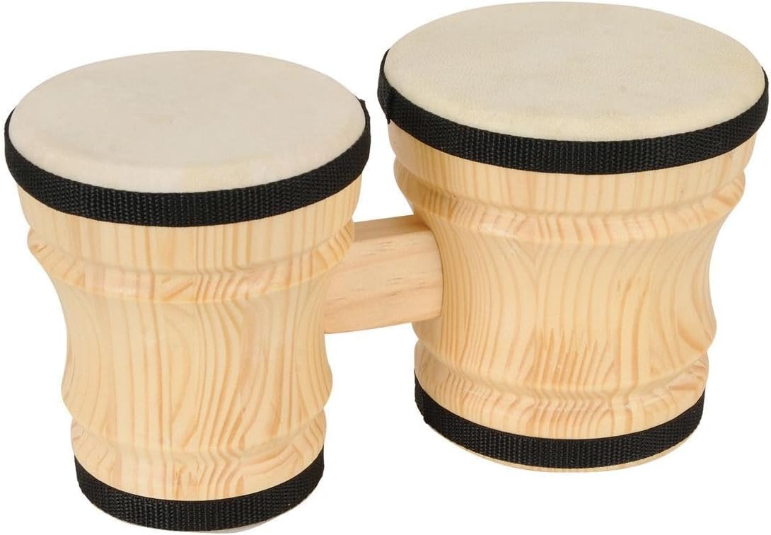 Rhythm Band RB1302 Medium Bongos