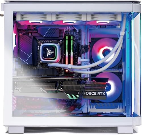 Skytech Gaming King 95 Gaming PC Desktop ST-KING95-1586-W-AL の商品画像 1