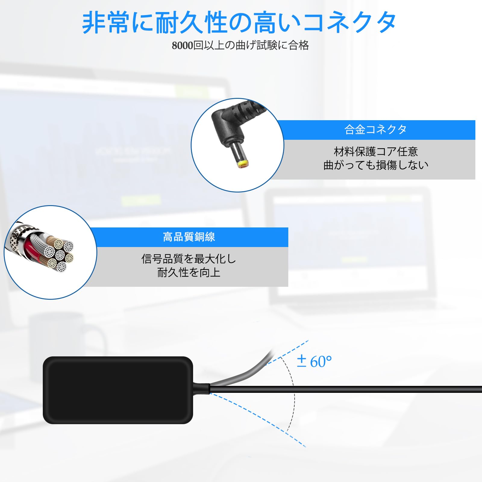 Amazon.co.jp: 6V 1A ACアダプター AT-SP767XTV 充電器 対応