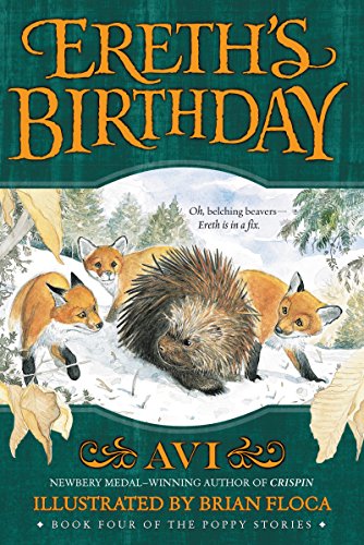 Ereth S Birthday Poppy Book 5 Kindle Edition By Avi Floca Brian Children Kindle Ebooks Amazon Com