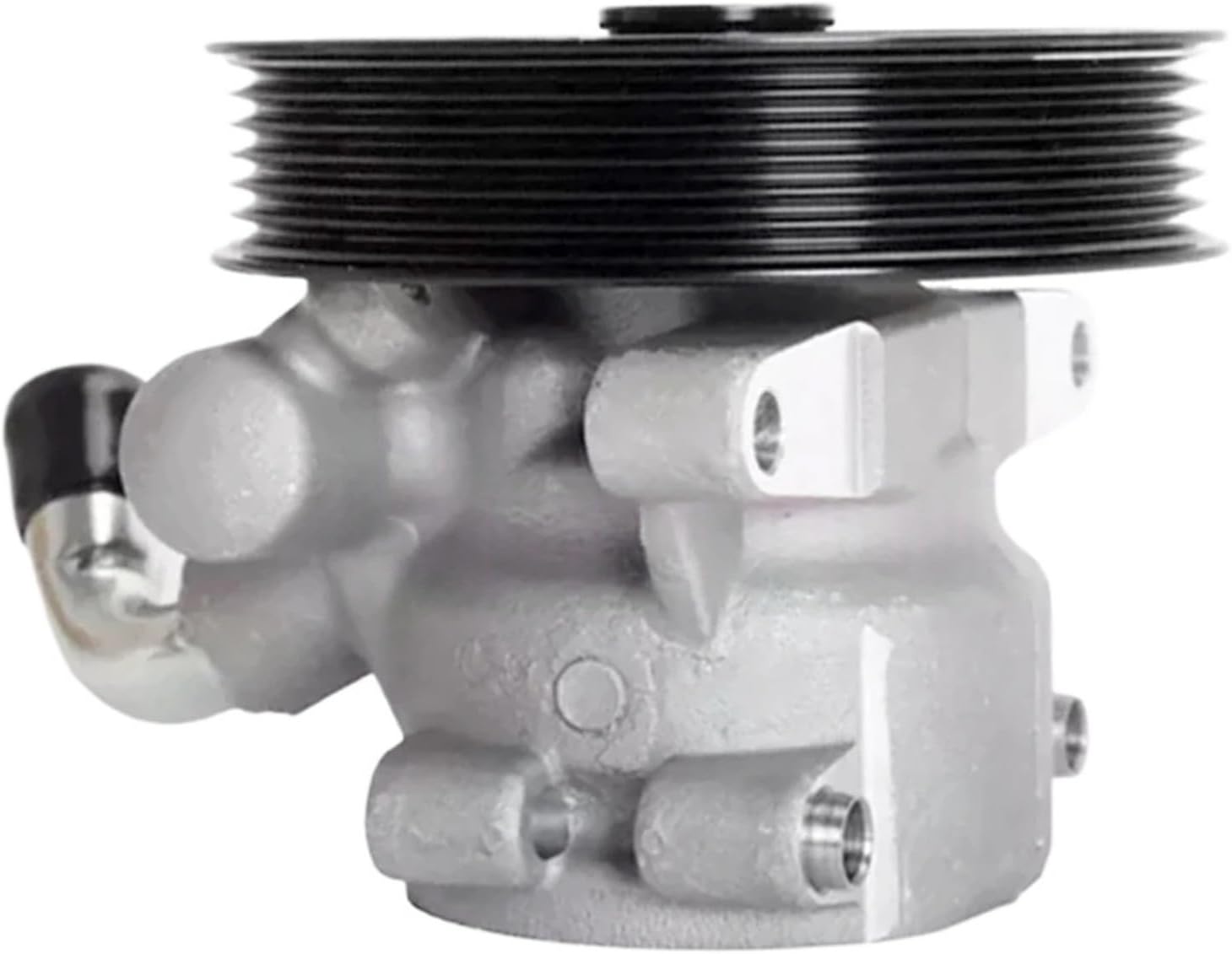 For Ford FOCUS 1.6L Fiesta First 03-10 Ka 01-08 Ecosport Power Steering Pump 2S653A696DA 2S653A696CA 2S653A696EC