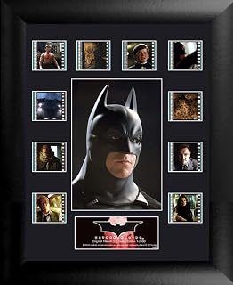 FilmCells Batman Begins (S2) Mini Montage USFC6297