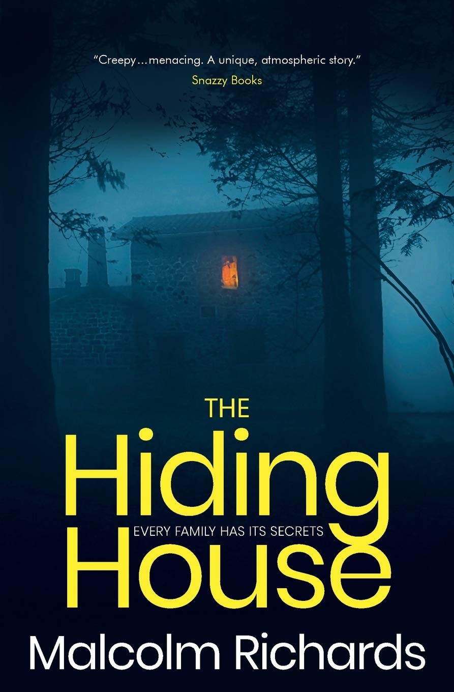 The Hiding House: a psychological suspense novel