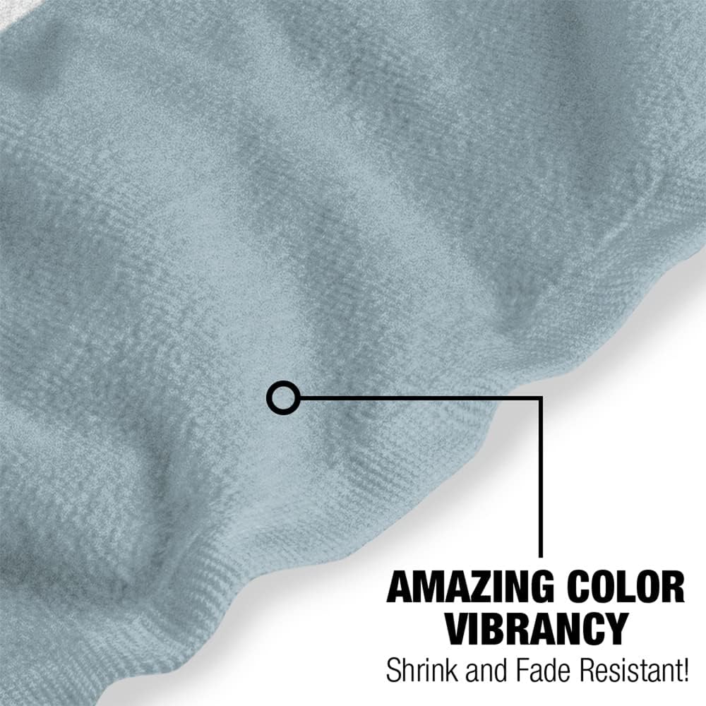 LOGOVISION Palm Beach Atlantic University Beach Towel/Bath Towel, 30"x60" Logo Dots