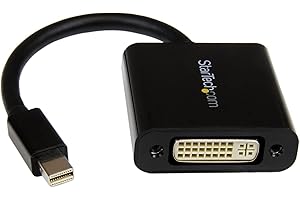 Mini DisplayPort to DVI Adapter, Experience The Flawless Image