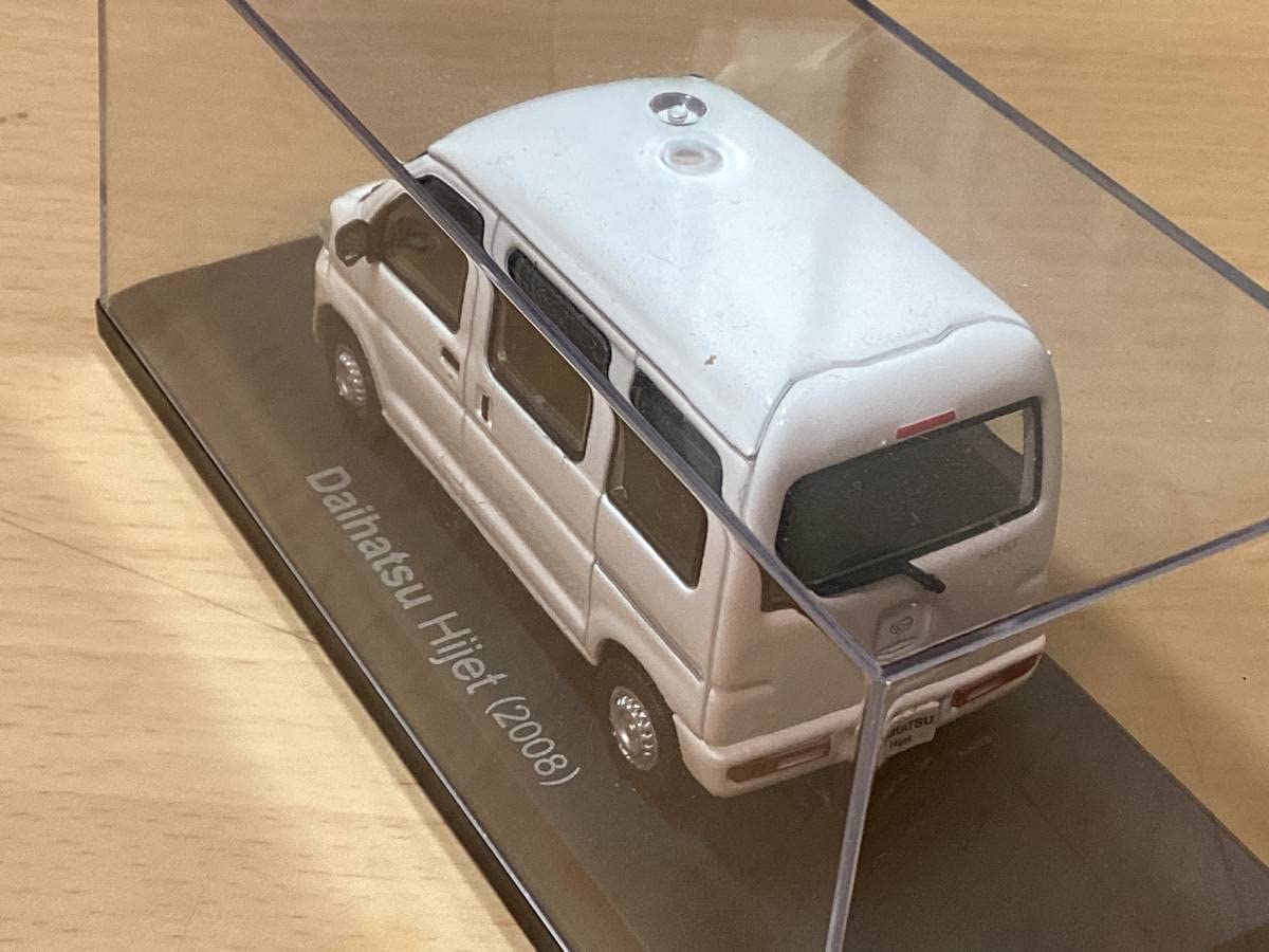 Amazon | 国産名車 コレクション 1/43 ダイハツ ハイゼット2008