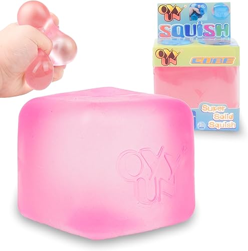 Cubo de burbujas para el estrés, bolas de estrés de aumento lento, cubo de hielo elástico para aliviar la ansiedad y el estrés, cubo de hielo disponible en Yaxa Costa Rica