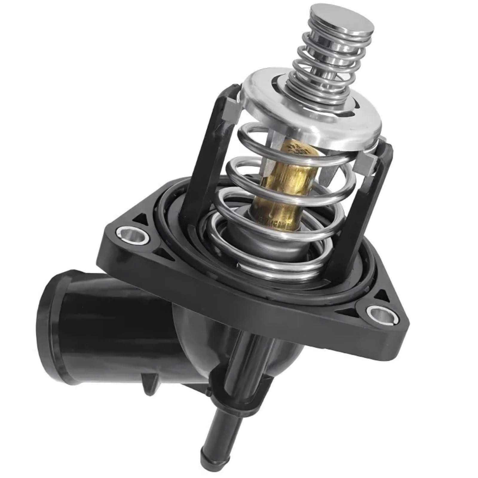 Coolant Thermostat Housing Engine Thermostat Housing For GMC For Sierra 2014-2019 12674639