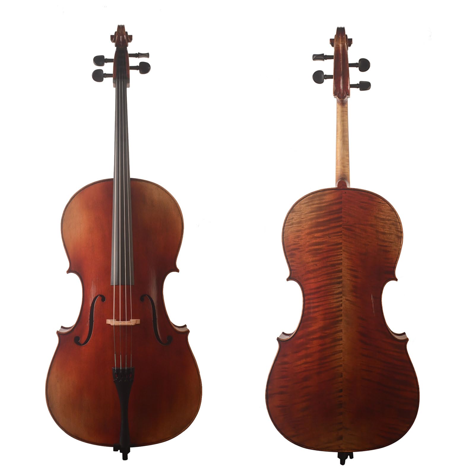 Amazon.com: Professional Handcrafted Cello, Full Size 4/4, Antique