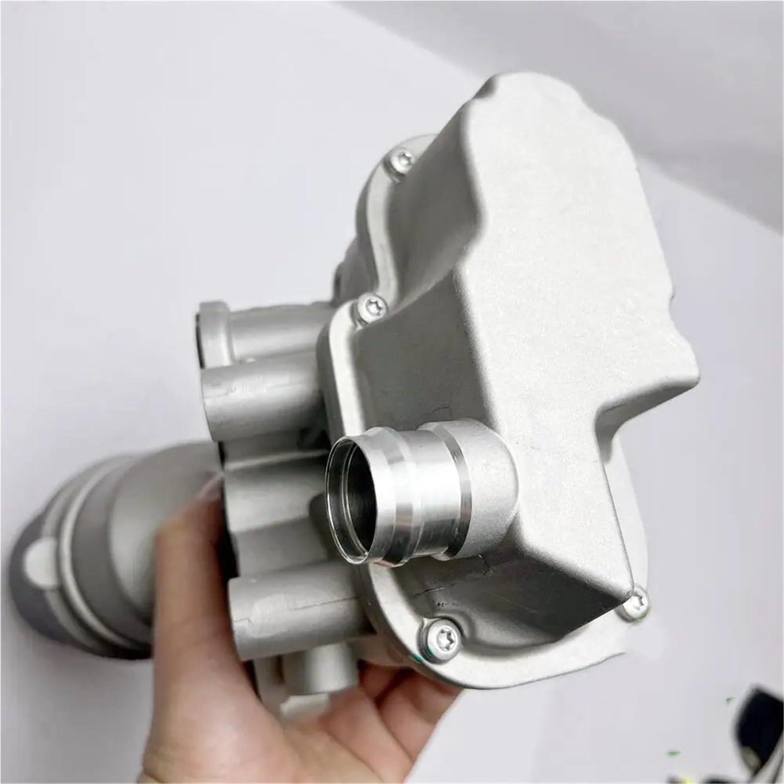 06F115397E 06F115397F 06F115397H Filtro olio motore in alluminio adatto per Volkswagen Adatto per Golf V Adatto per Passat B6 Transmission Oil Cooler
