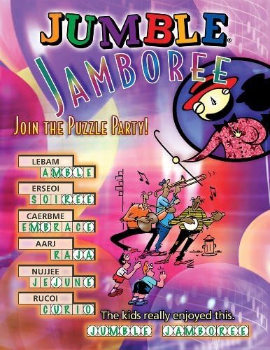 Jumble Jamboree (Jumbles)