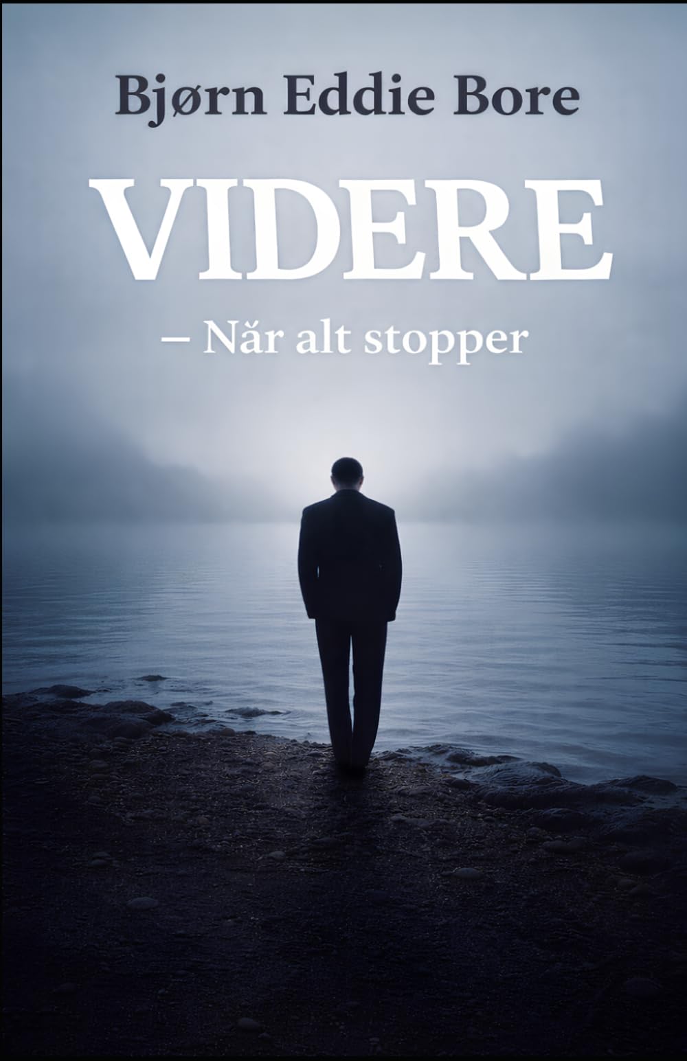 Videre – når alt stopper: En bok om håp, stillhet og veien videre når livet står stille
