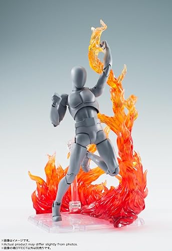 Miniatura 8 de TAMASHII NATIONS - Burning Flame Red ver. para S.H.Figuarts, Bandai Spirits Tamashii Effect