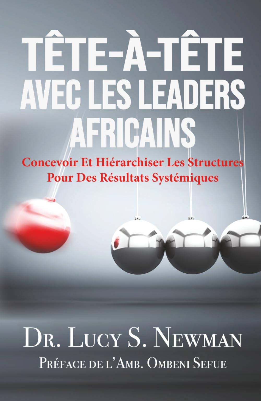Tête-À-Tête Avec Les Leaders Africains: Concevoir Et Hiérarchiser Les Structures