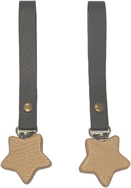 ベビーカー用ブランケットクリップ