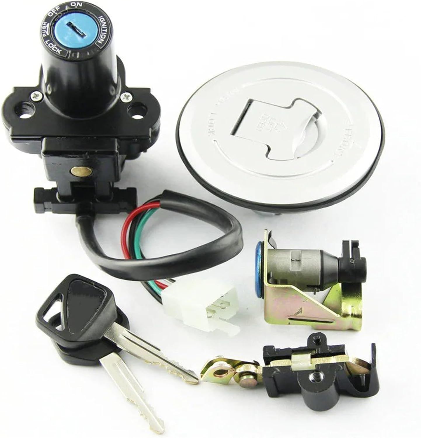 Compatible With For Ninja ZX900 ZX-9R 1994 1995 1996 1997 1998 199