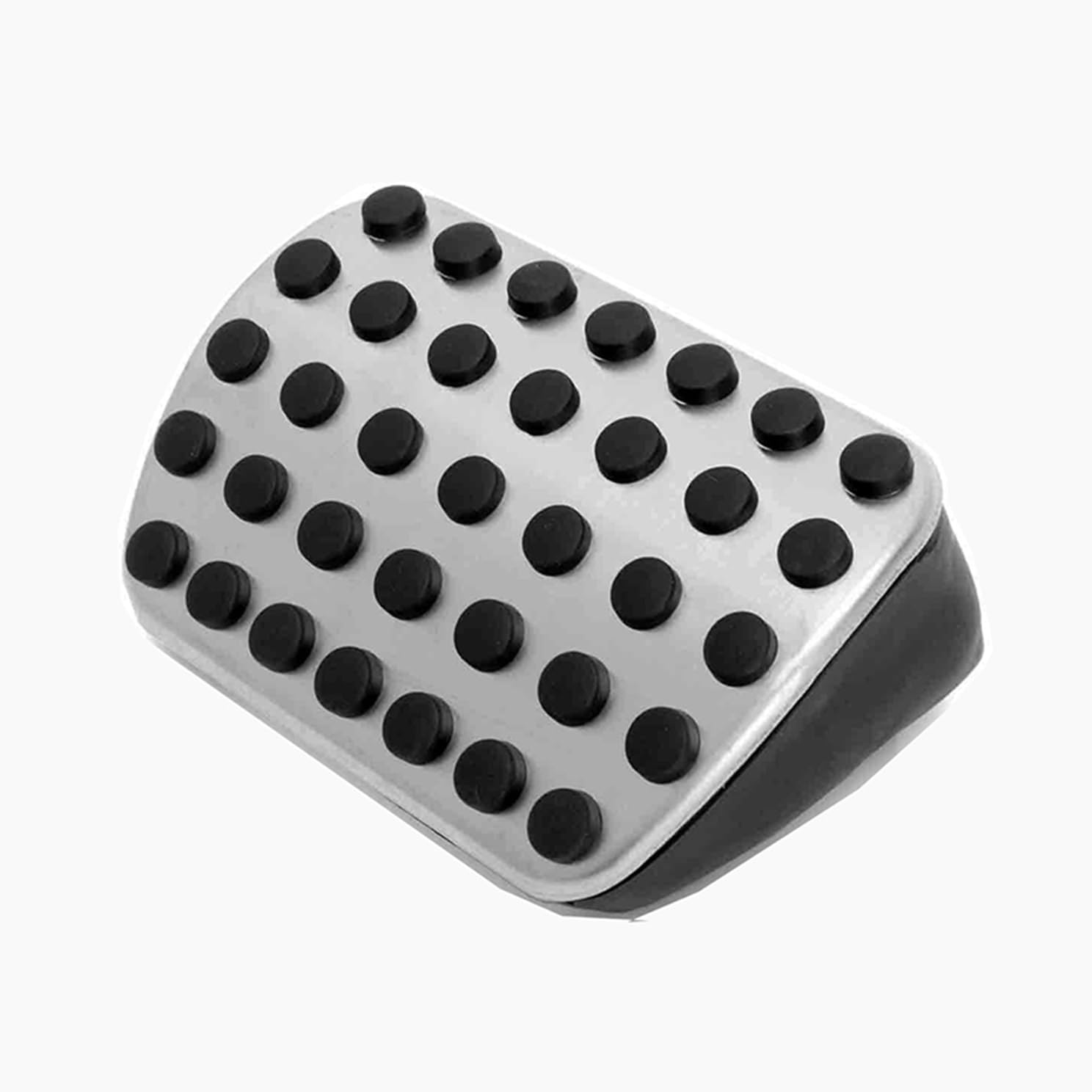 Stainless Steel Gas Brake Accelerator Pedal Compatible With Mercedes-Benz C E S GLC CLS Class W205 C205 W212 W213 W222 X253(MT 4PCS)