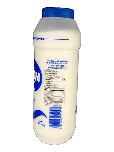 Miniatura 3 de XION Sal marina cristalina yodada, 26.46 oz coctelera