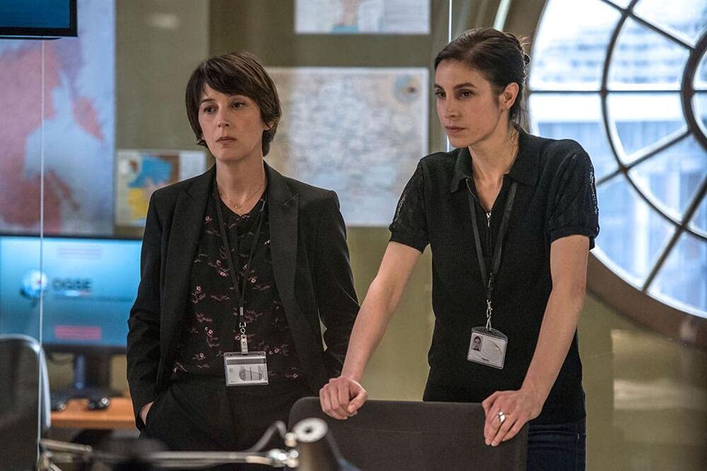 Le Bureau des légendes - Saisons 1 à 4