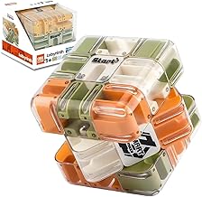Roller Ball Maze, Magic Cube, W Play, Educational Toy, 3D 3D Maze, Brain Training, Toy, 3D Puzzle, Killing Time, Gift (High Level)