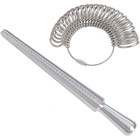 Amazon Co Jp 指輪ゲージ リングゲージ棒 サイズゲージ 日本規格 １号から28号まで 指輪 棒 計測 リングゲージ スティック リングスケール フルサイズ おしゃれセット ハンドメイド サプライズ プレゼント ジュエリー