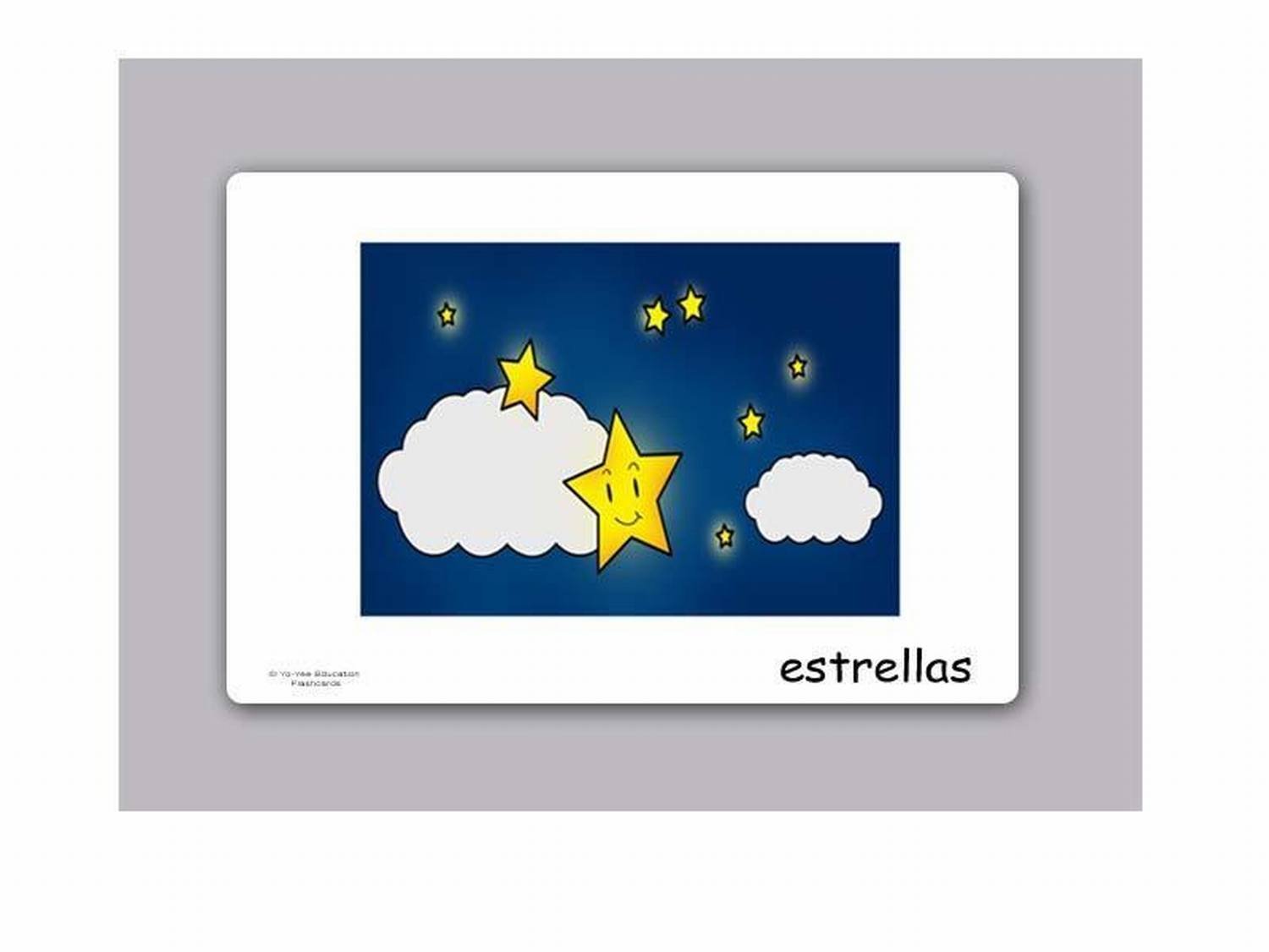 Amazon.com: Nature Flashcards in Spanish Language - Flash Cards with  Matching Bingo Game for Toddlers, Kids, Children and Adults - Size 4.13 ×  5.83 in - DIN A6 : Toys & Games